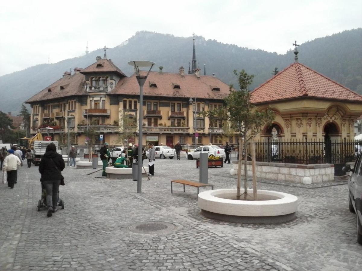 Ferienwohnung Casa Frida Brașov Exterior foto